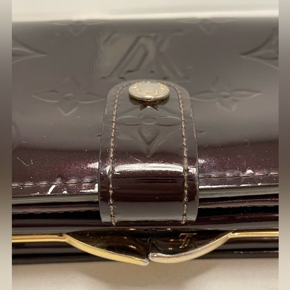 Louis Vuitton Vernis Snap wallet - Picture 8 of 12